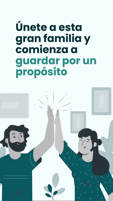 Yapsi: Ahorra con un propósito स्क्रीनशॉट