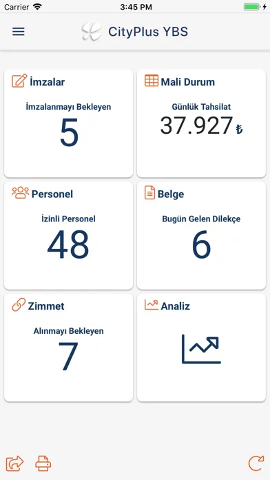 CityPlus YBS স্ক্রিনশট