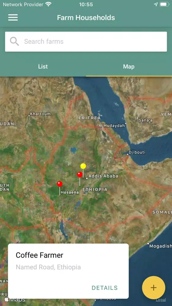 تصاویر Farmer App