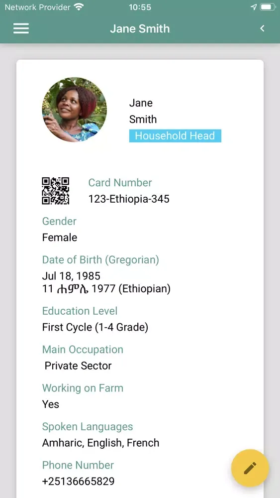 تصاویر Farmer App