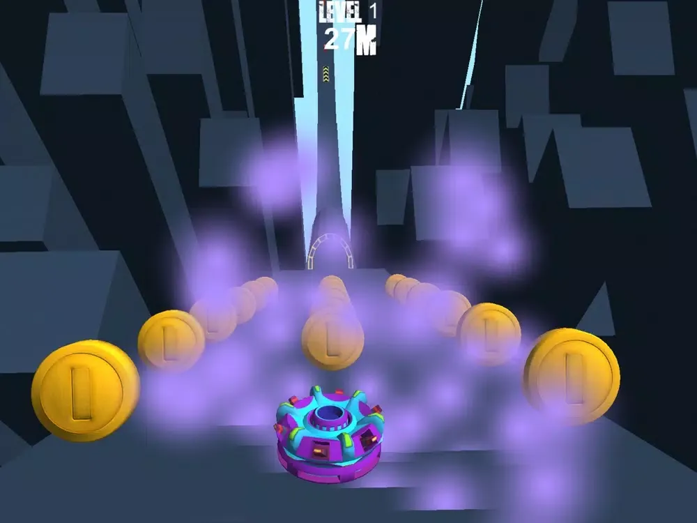 Balde Spin - Bey Speedy iPad 應用截圖