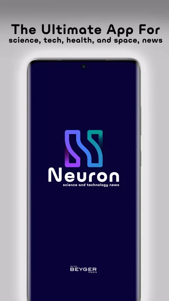 Tangkapan layar Neuron