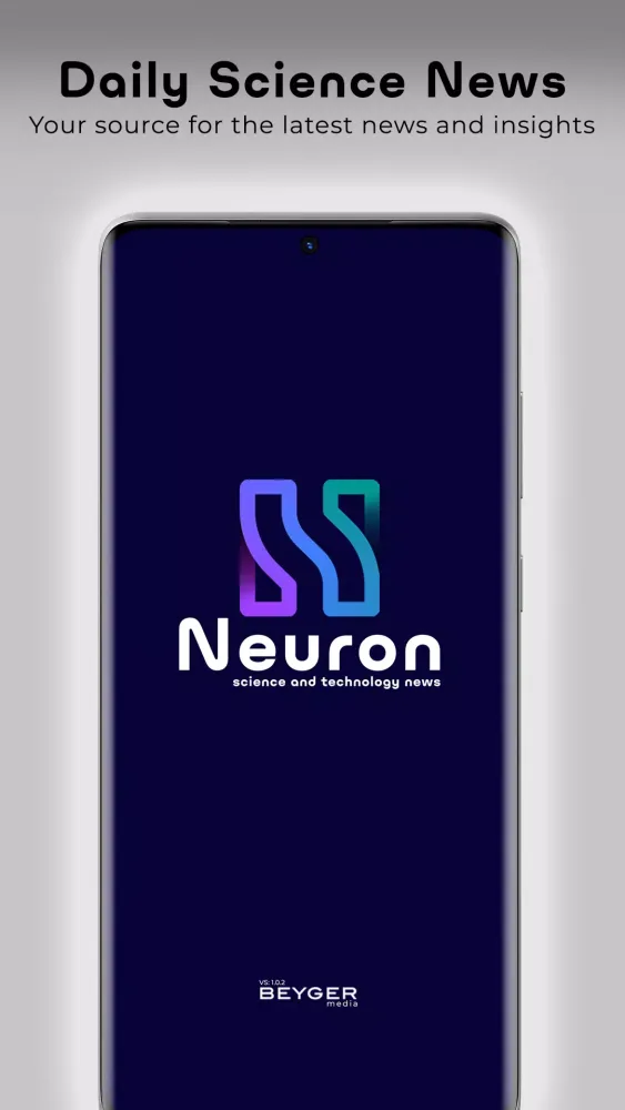 Tangkapan layar Neuron