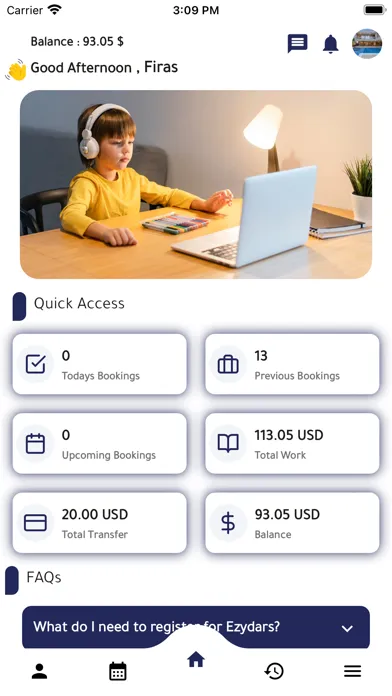 EzyDars Teachers 스크린샷