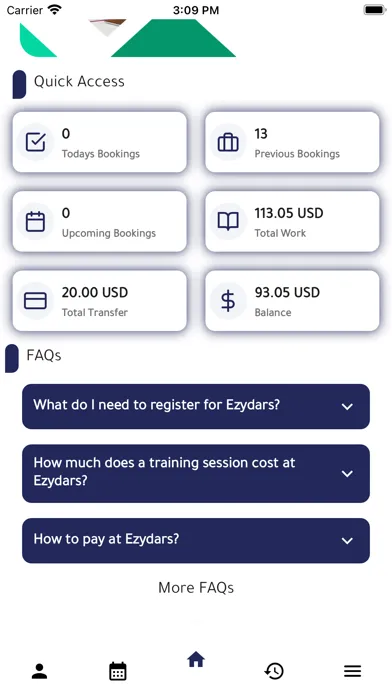 EzyDars Teachers 스크린샷