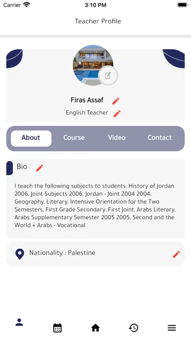 EzyDars Teachers 스크린샷