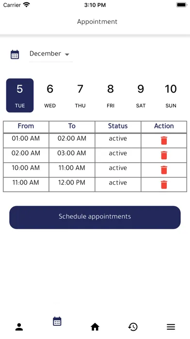EzyDars Teachers 스크린샷