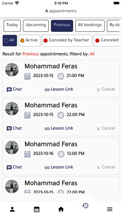 EzyDars Teachers 스크린샷