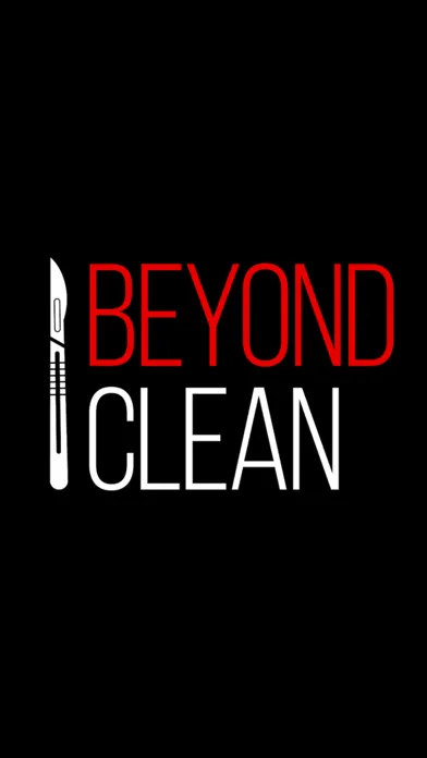 Beyond Clean スクリーンショット