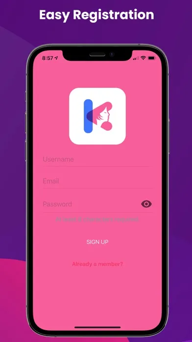 Kissiko應用截圖