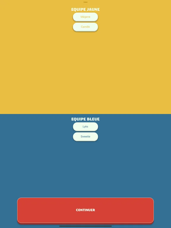 L'Ambassadeur iPad  Screenshots