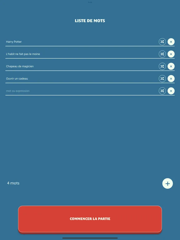 L'Ambassadeur iPad  Screenshots