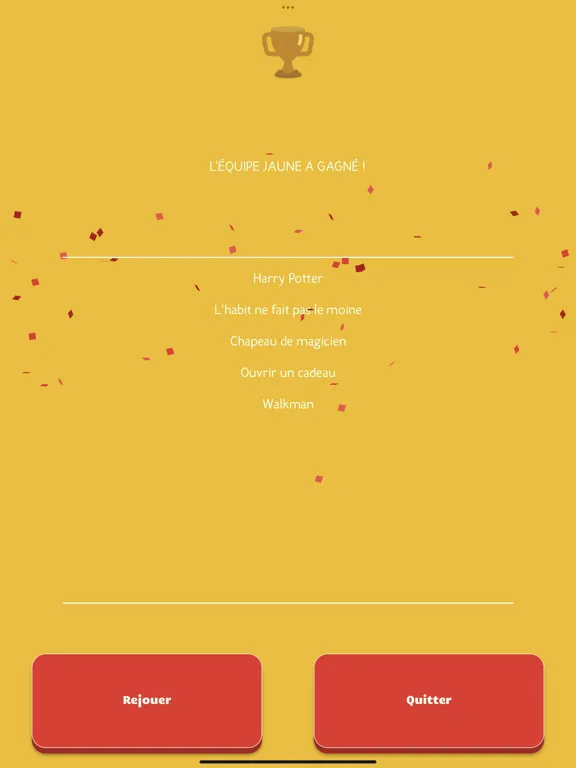L'Ambassadeur iPad  Screenshots