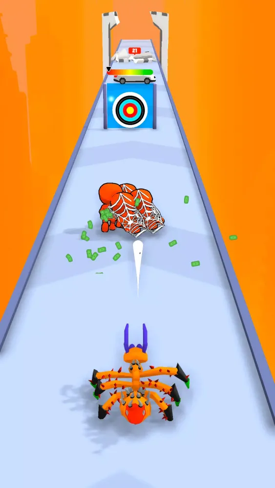 Spider Shoot Run Screenshots