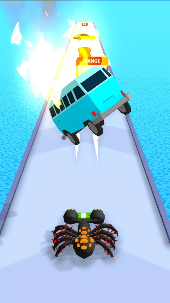 Spider Shoot Run Screenshots