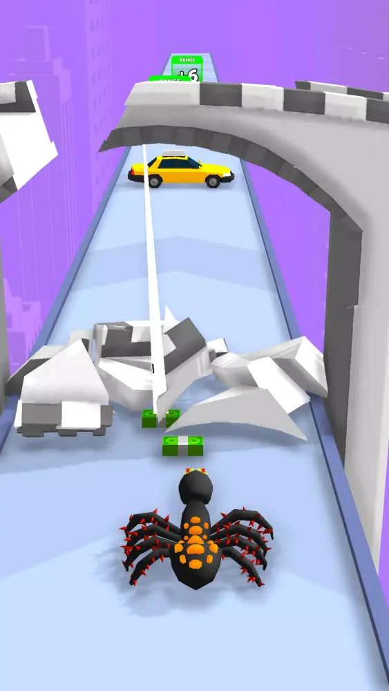Spider Shoot Run Screenshots
