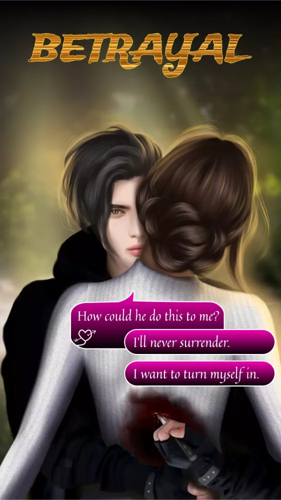 Butterfly Effect Story: Novels Screenshots