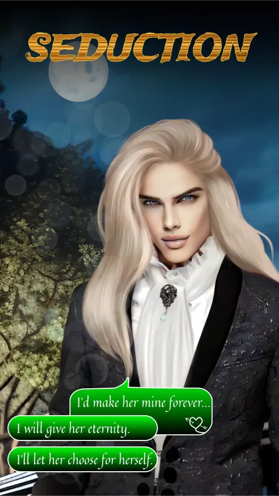 Butterfly Effect Story: Novels Screenshots