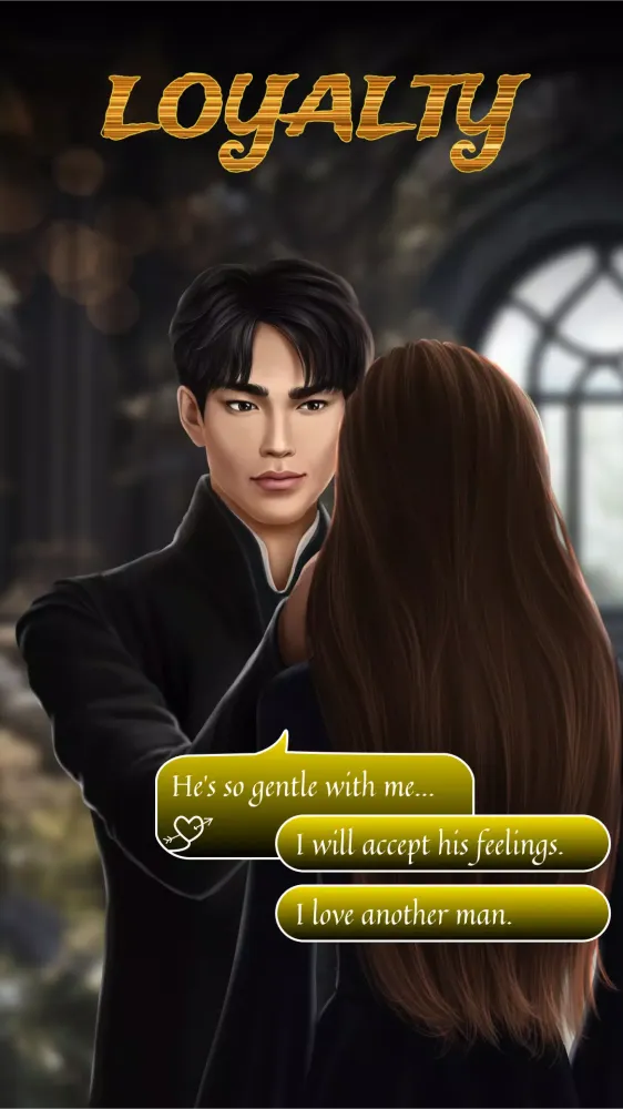 Butterfly Effect Story: Novels Screenshots
