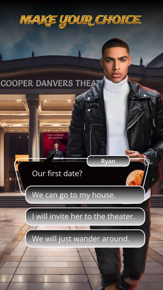 Butterfly Effect Story: Novels Screenshots