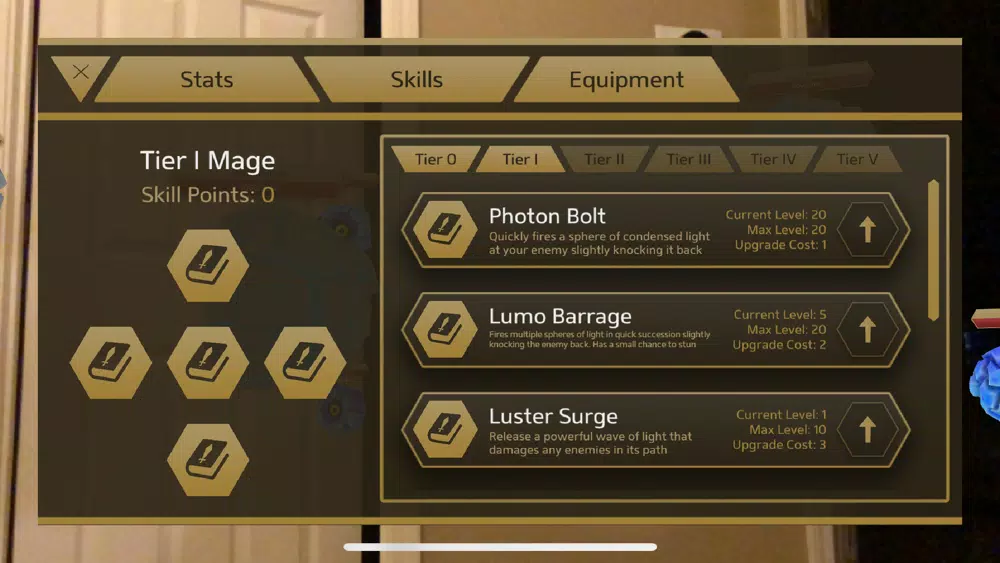 Capturas de pantalla de Project Apogee
