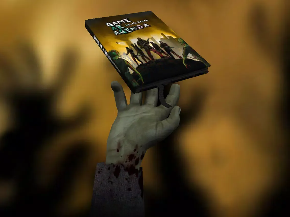 Game AR Agenda 2015 iPad  Ekran Görüntüleri