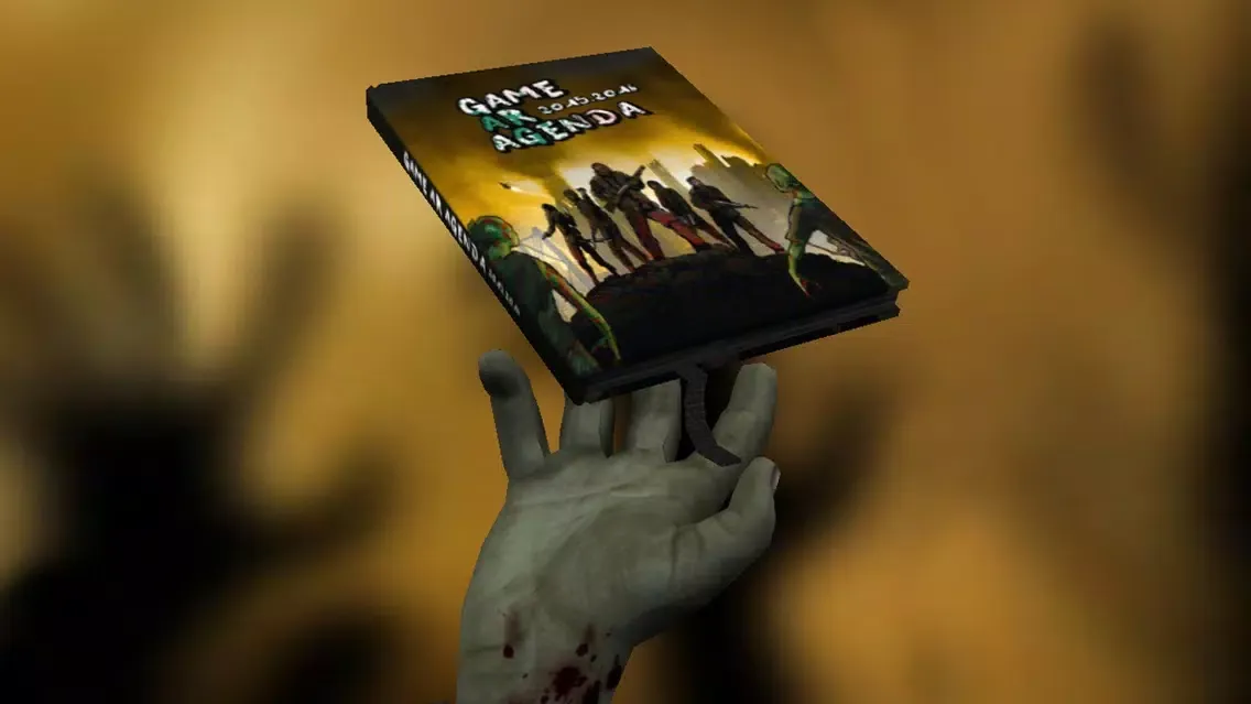 Game AR Agenda 2015 Ekran Görüntüleri