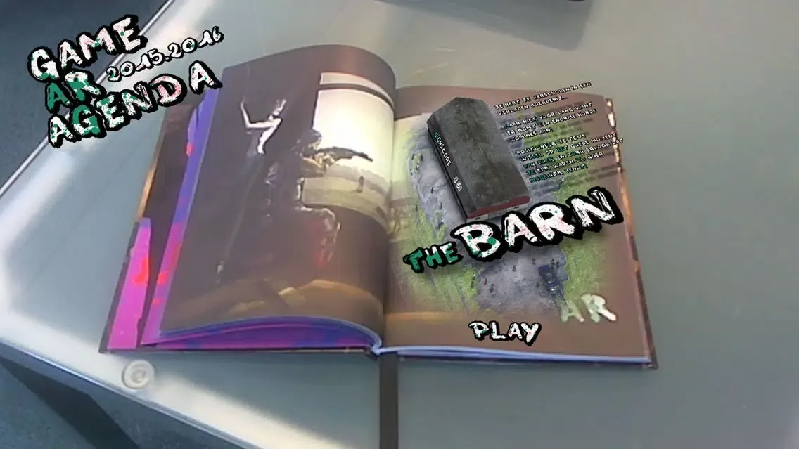 Game AR Agenda 2015 Ekran Görüntüleri