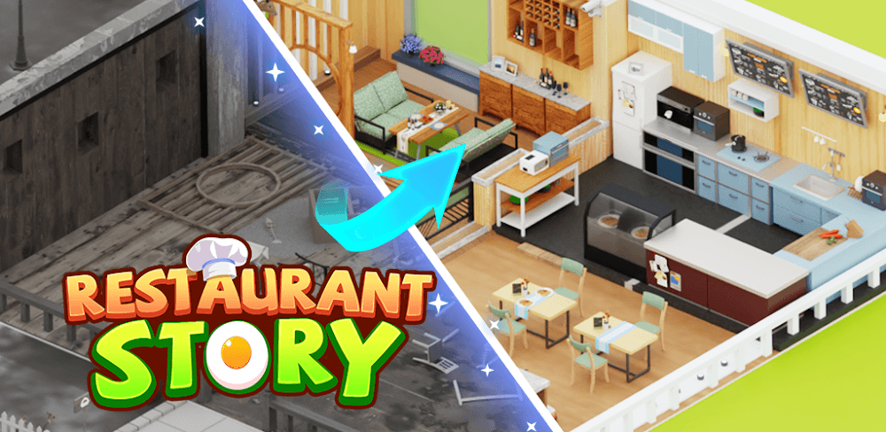 Restaurant Story