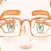 Sue Doe React Stickers