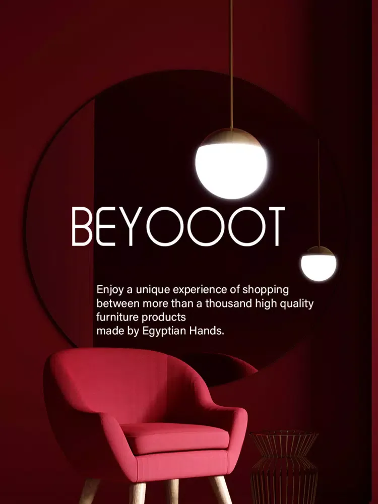 Screenshot di Beyooot - بيوت iPad 