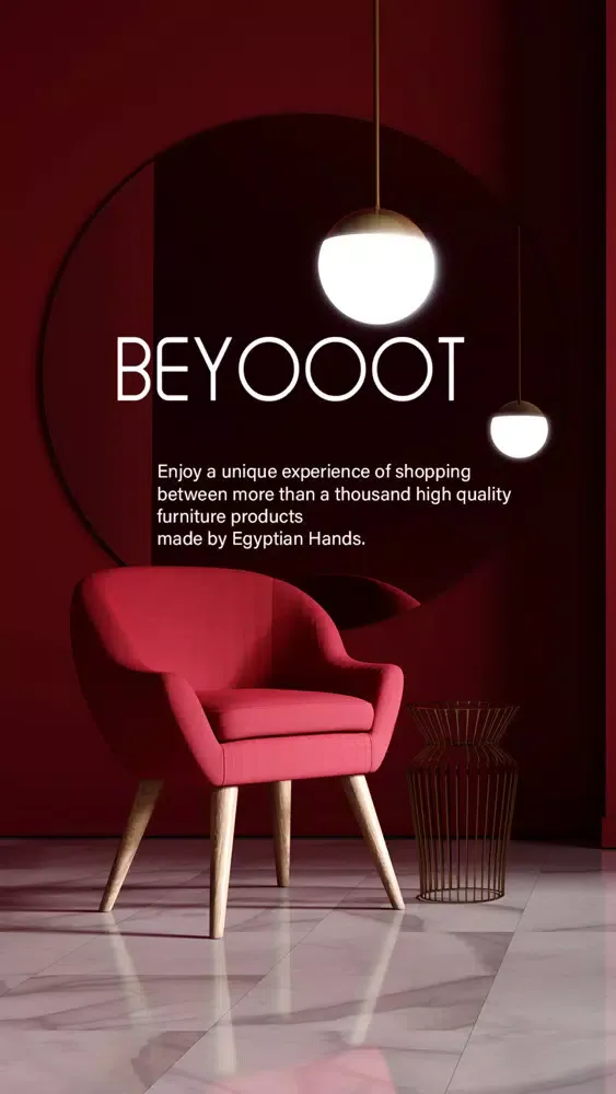 Screenshot di Beyooot - بيوت