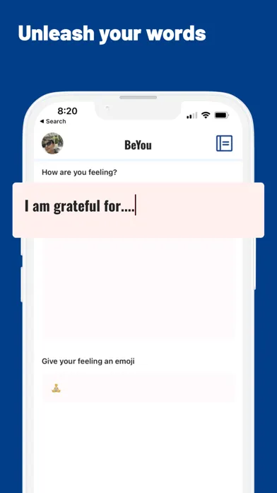 BeYou: Just let it out应用截图