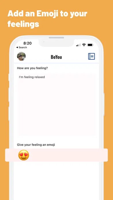 BeYou: Just let it out应用截图