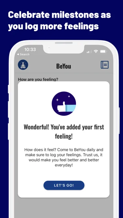 BeYou: Just let it out应用截图