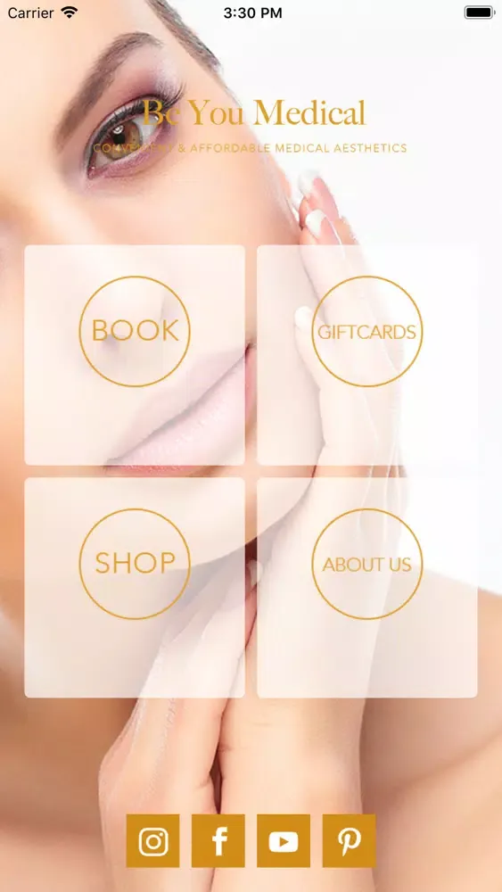 Zrzuty ekranu Be You Medical with Dr. Selene