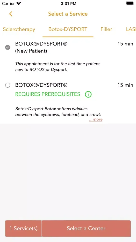 Zrzuty ekranu Be You Medical with Dr. Selene