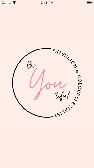 Be YOU tiful hair应用截图