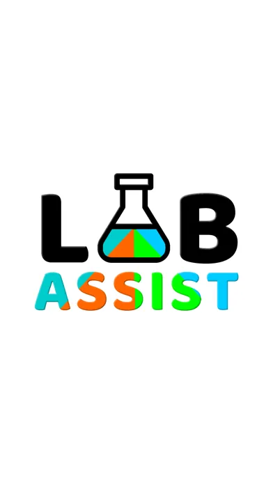 Tangkapan layar Lab Assist: The Lab Assistant