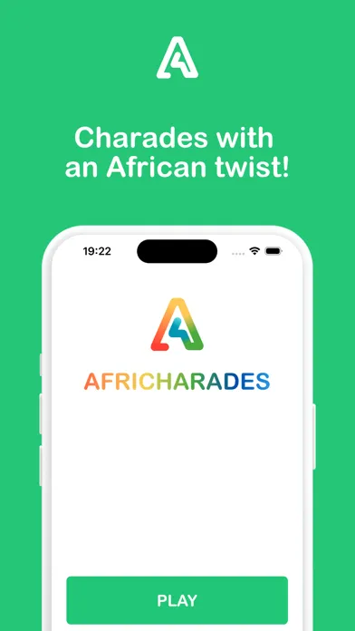 Africharades | African Game Ekran Görüntüleri