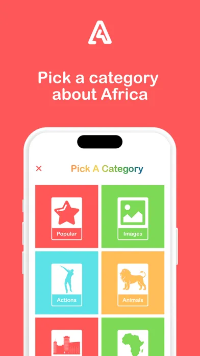 Africharades | African Game Ekran Görüntüleri