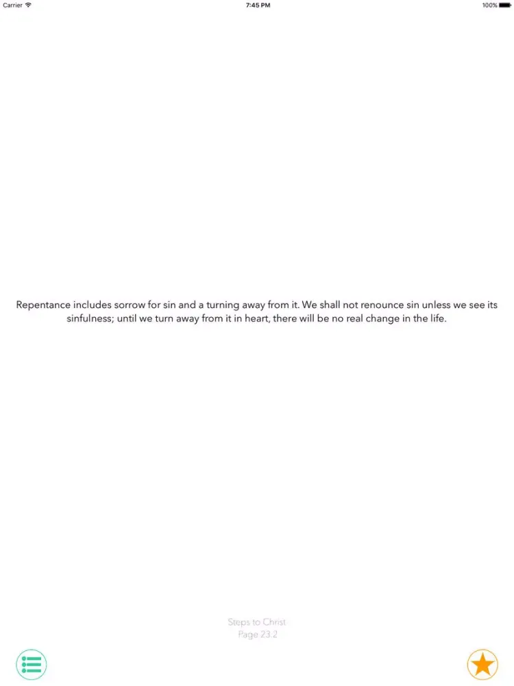 صور EGW Quotes 2 iPad 