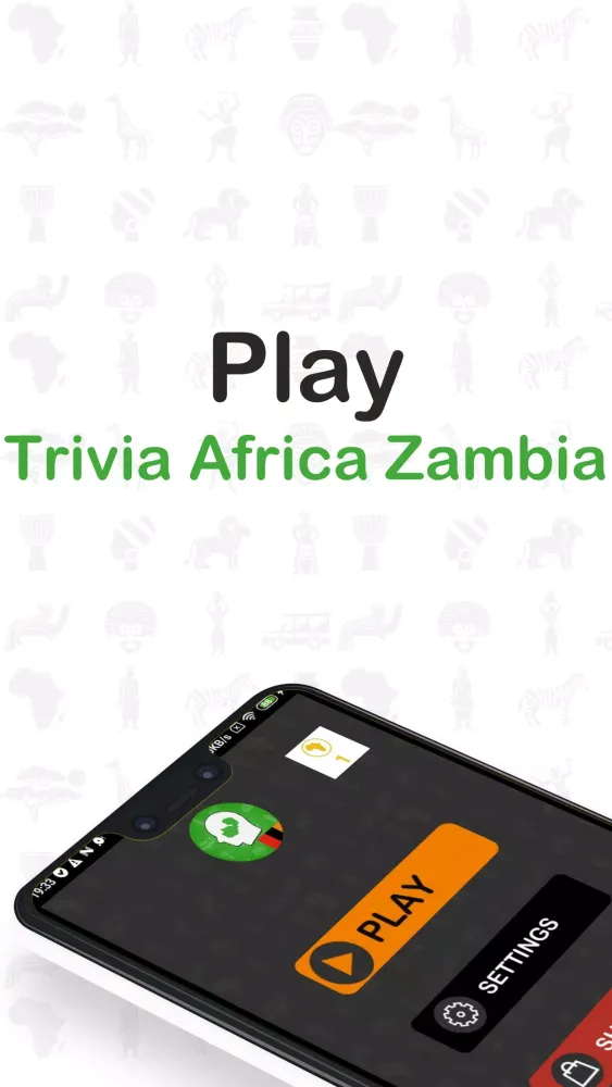 Trivia Africa Zambia Screenshots