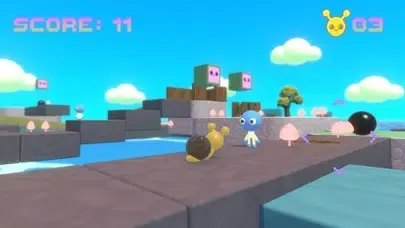 Snaileeyo Save Them سکرین شاٹس