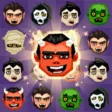 Match of Horrors : Swipe Game