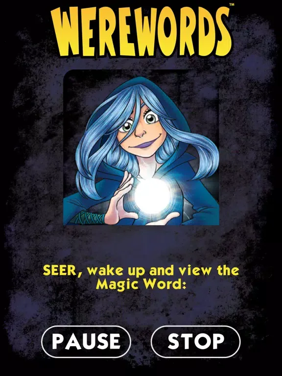 تصاویر International Werewords iPad 
