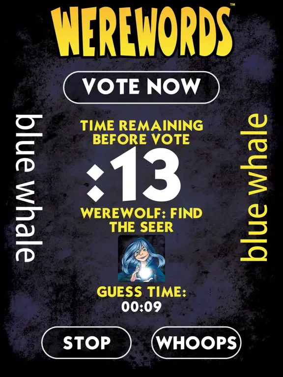 تصاویر International Werewords iPad 