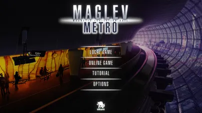 Maglev Metro स्क्रीनशॉट