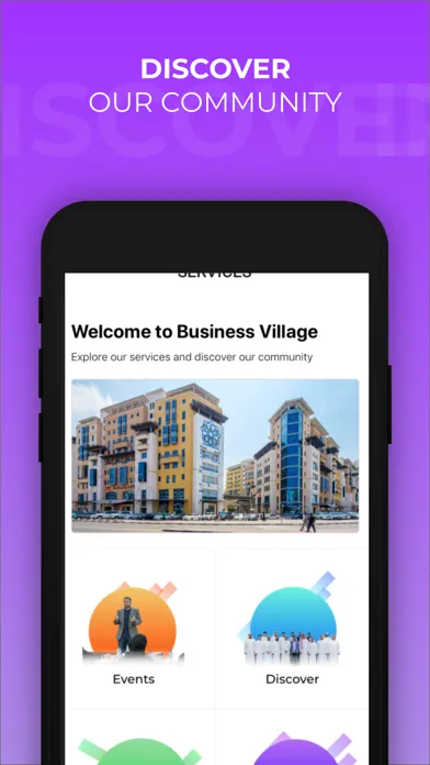 Captures d'écran de Entrepreneur Business Village