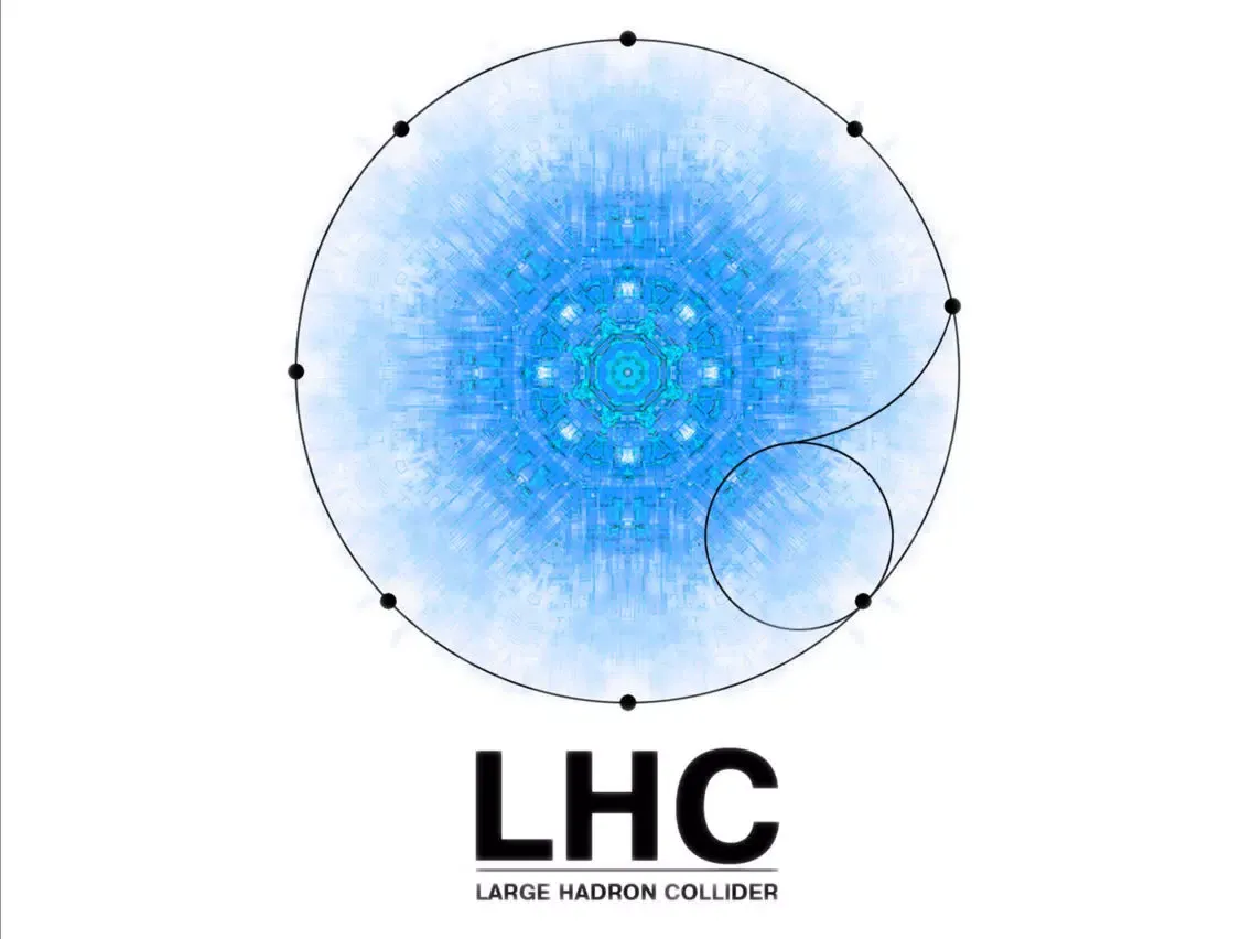 Large Hadron Collider iPad  স্ক্রিনশট